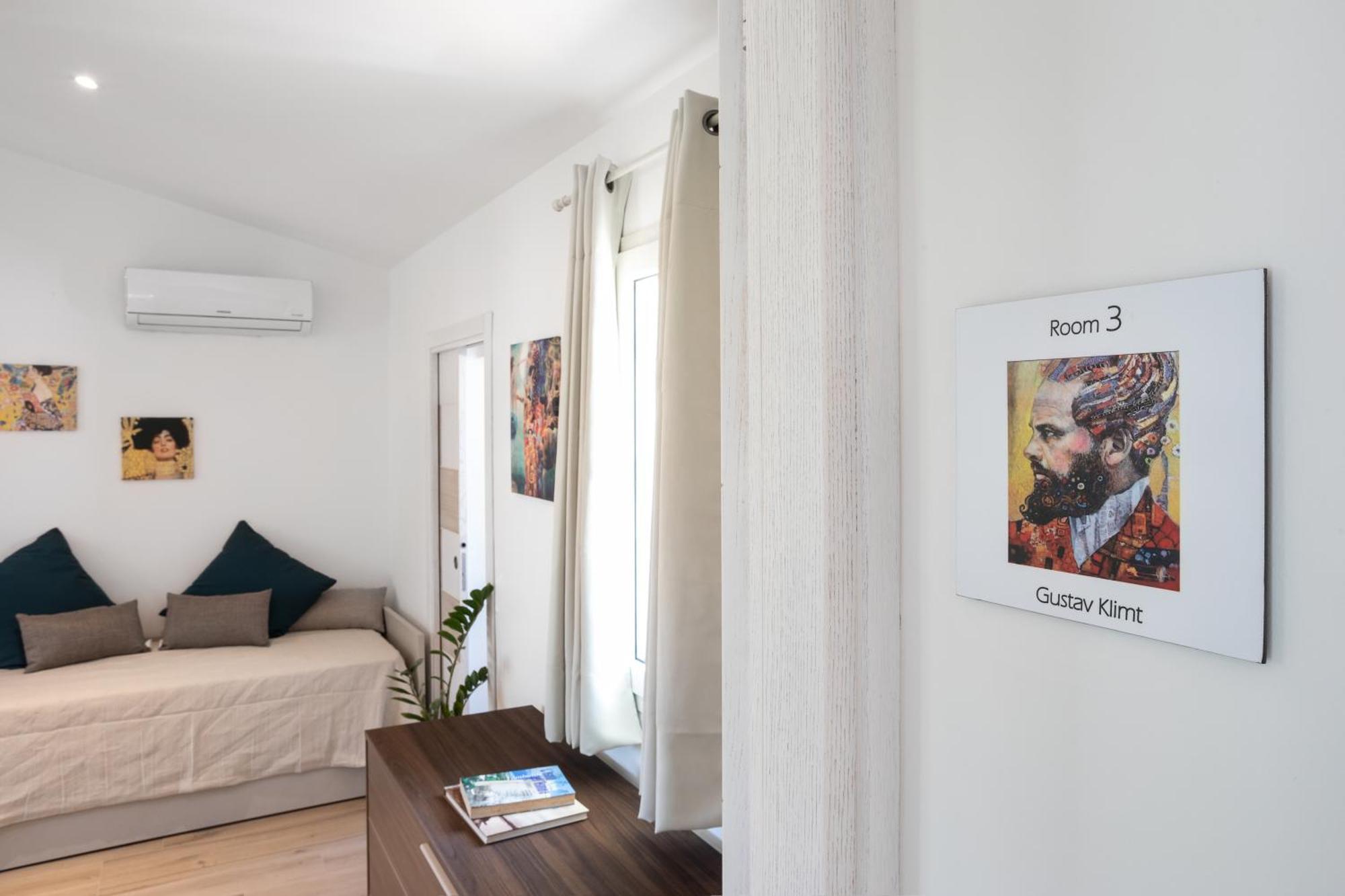 Art And Nature Guest House 올비아 외부 사진