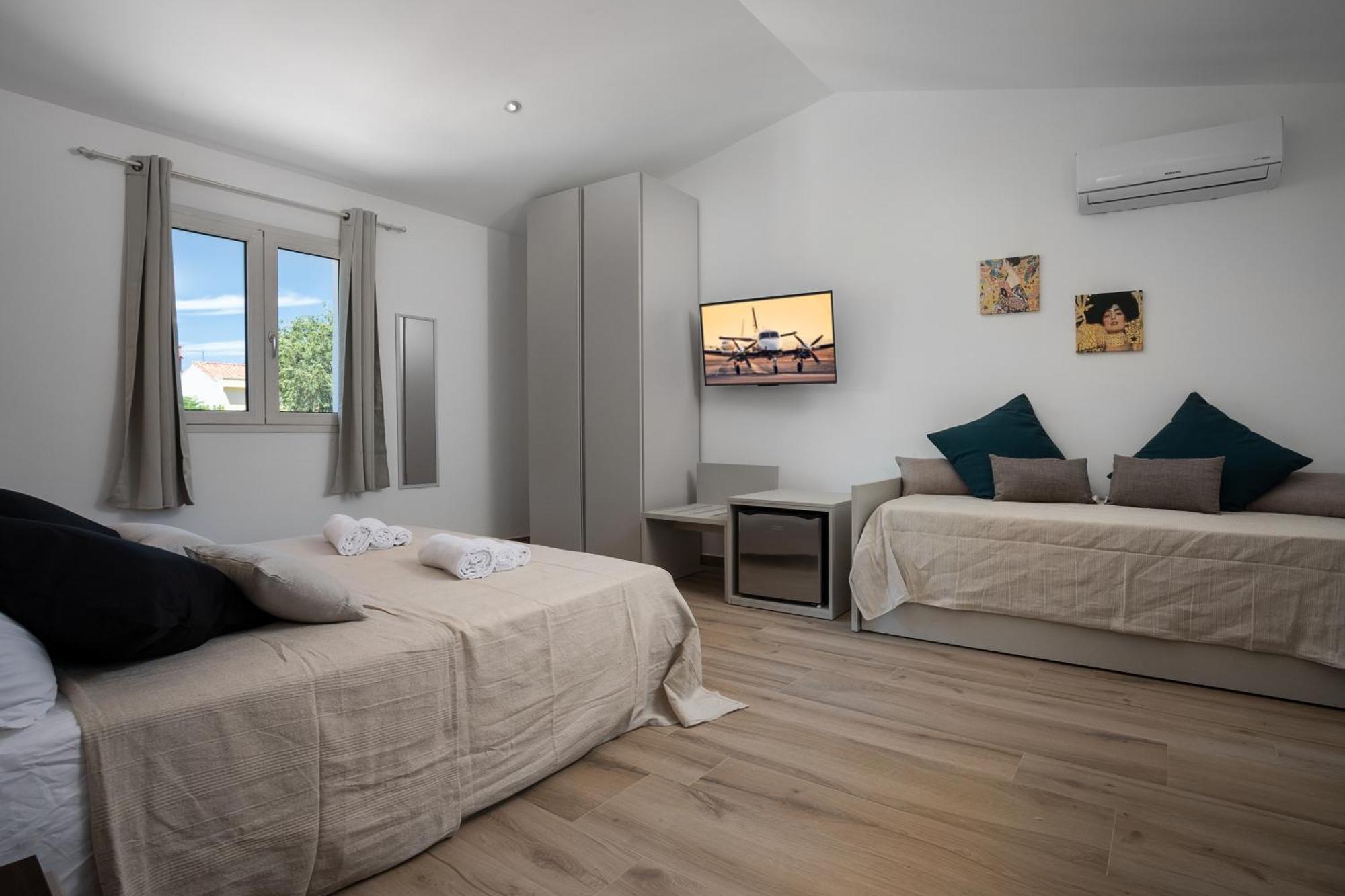 Art And Nature Guest House 올비아 외부 사진