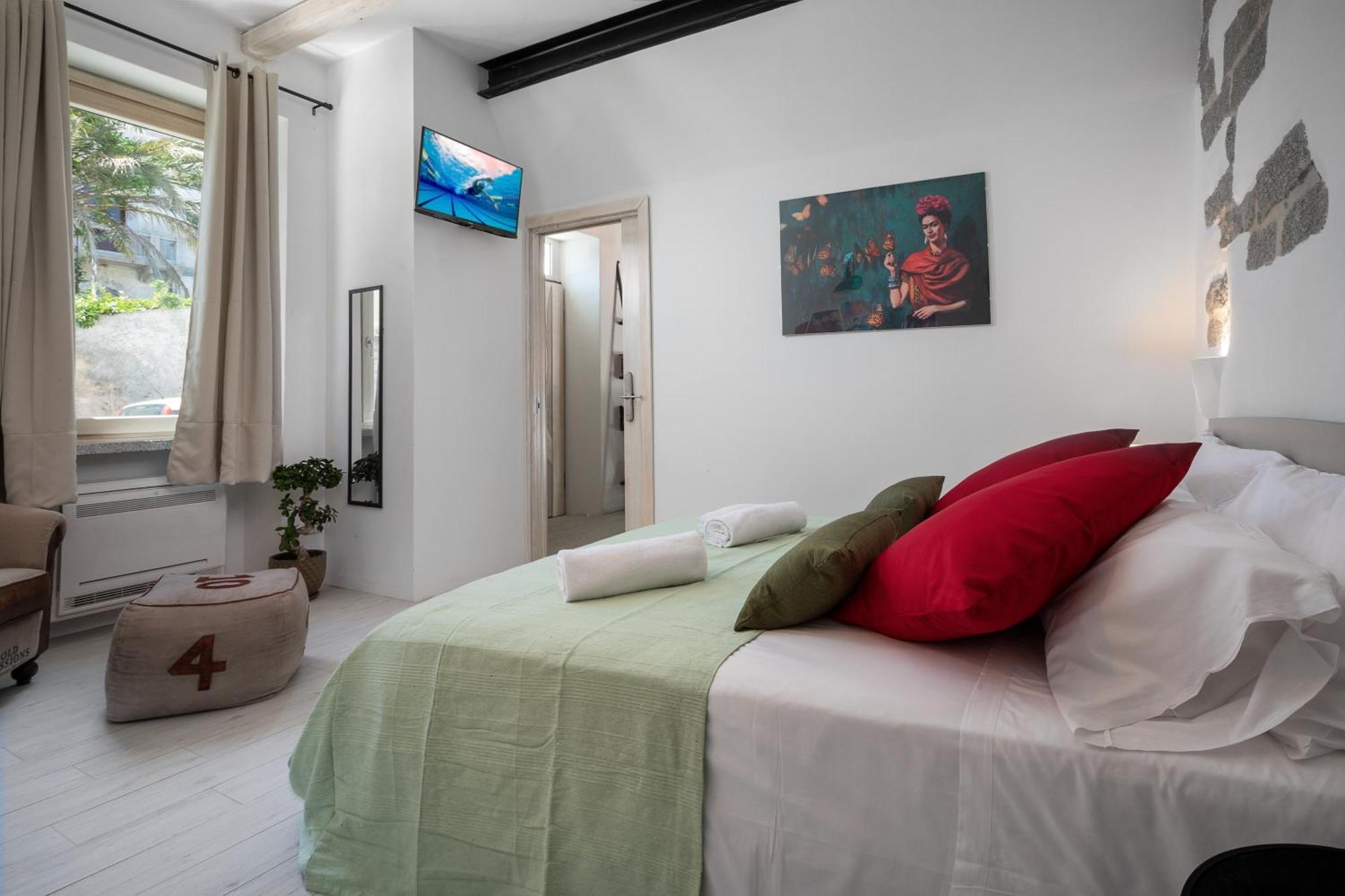 Art And Nature Guest House 올비아 외부 사진