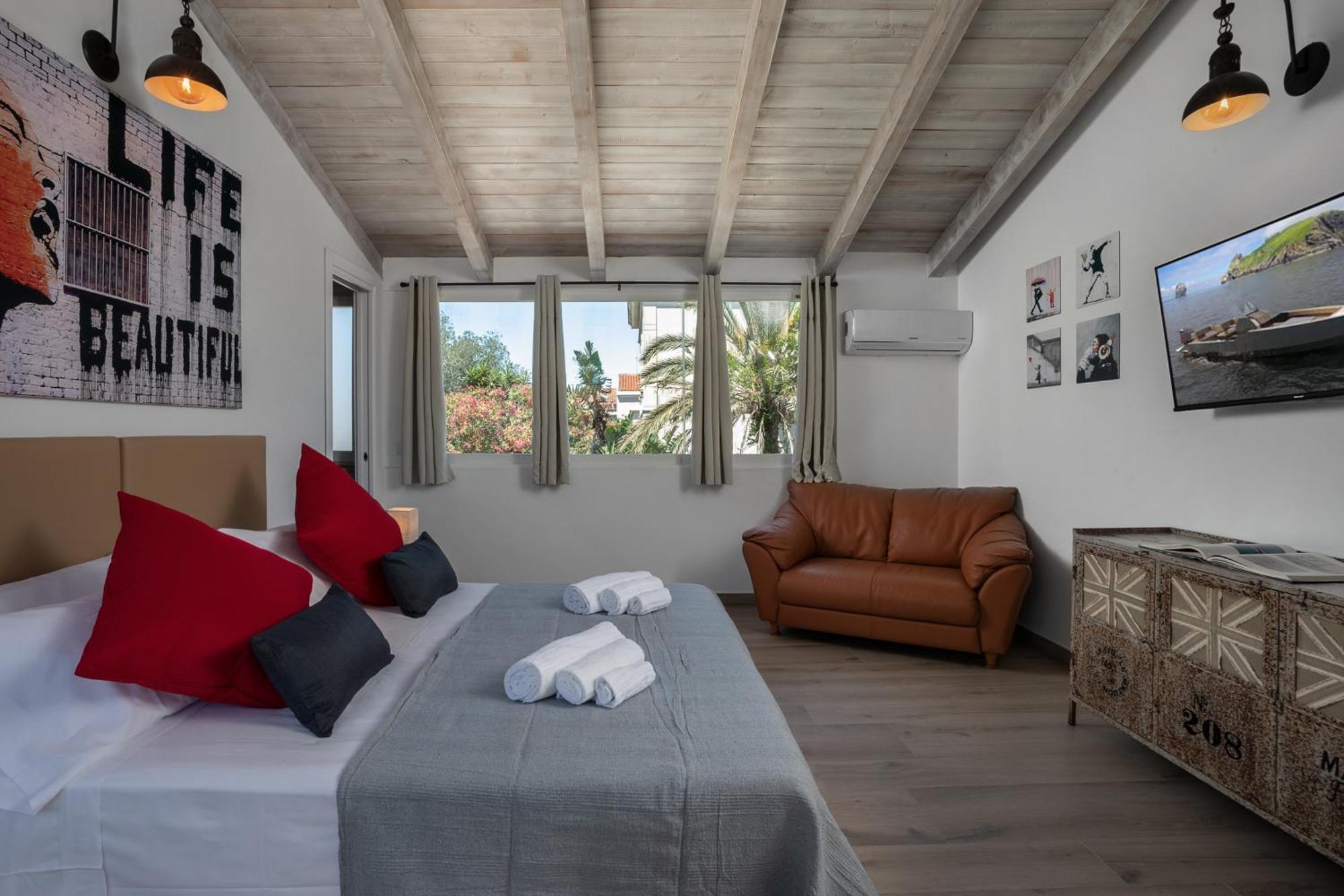 Art And Nature Guest House 올비아 외부 사진