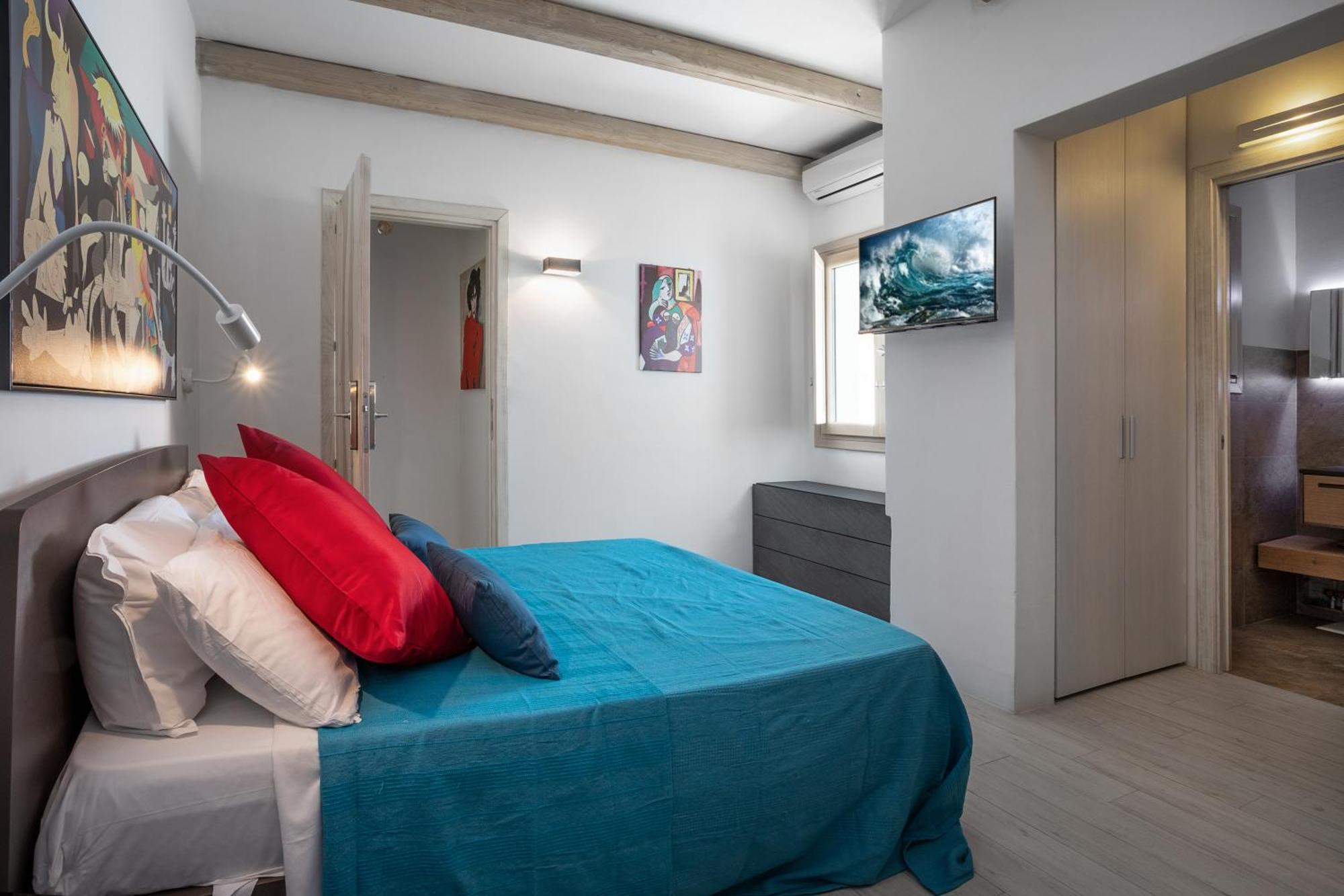 Art And Nature Guest House 올비아 외부 사진