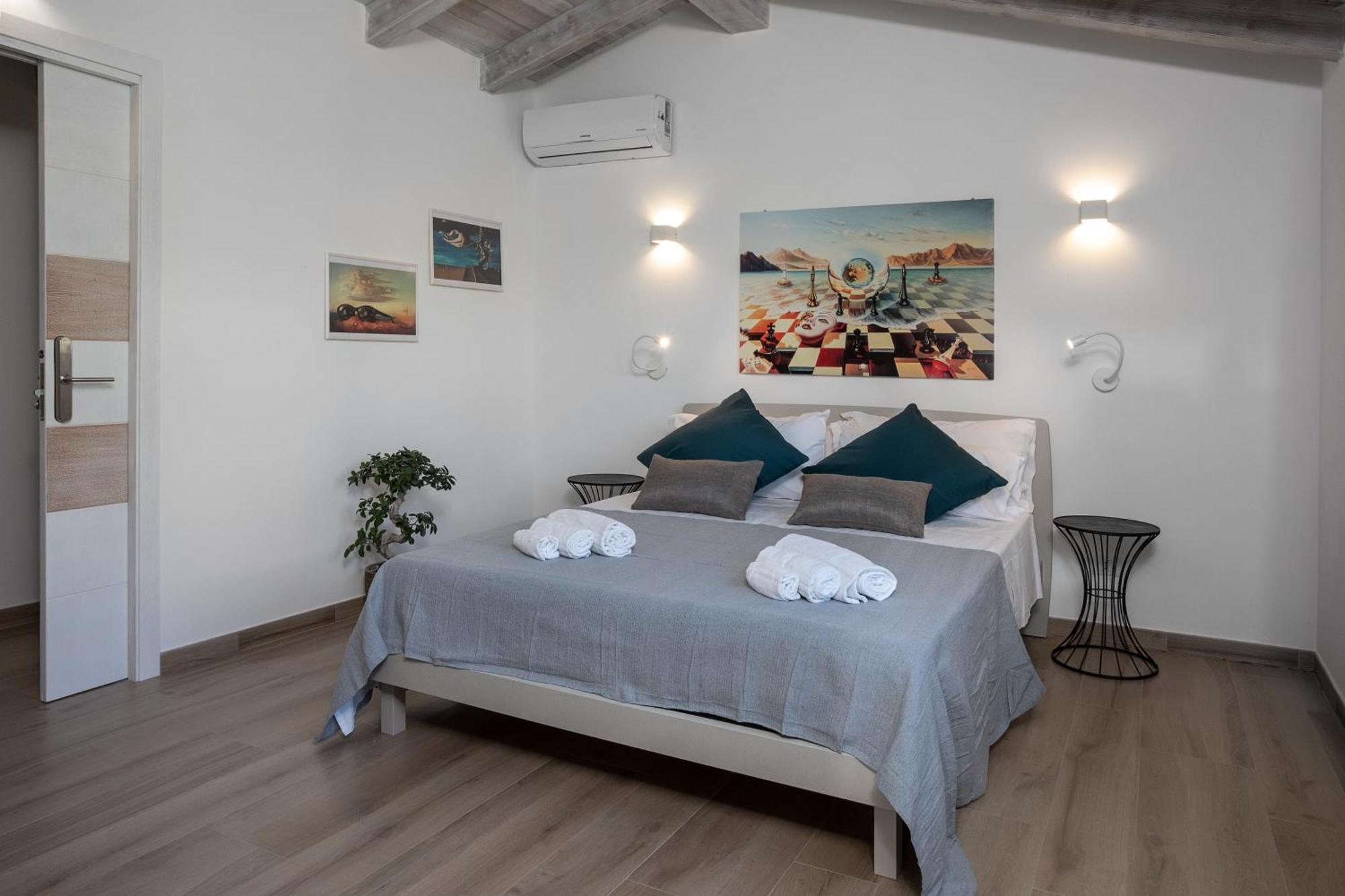 Art And Nature Guest House 올비아 외부 사진