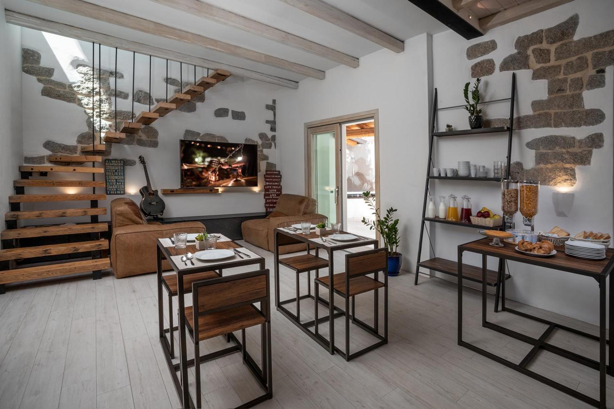 Art And Nature Guest House 올비아 외부 사진