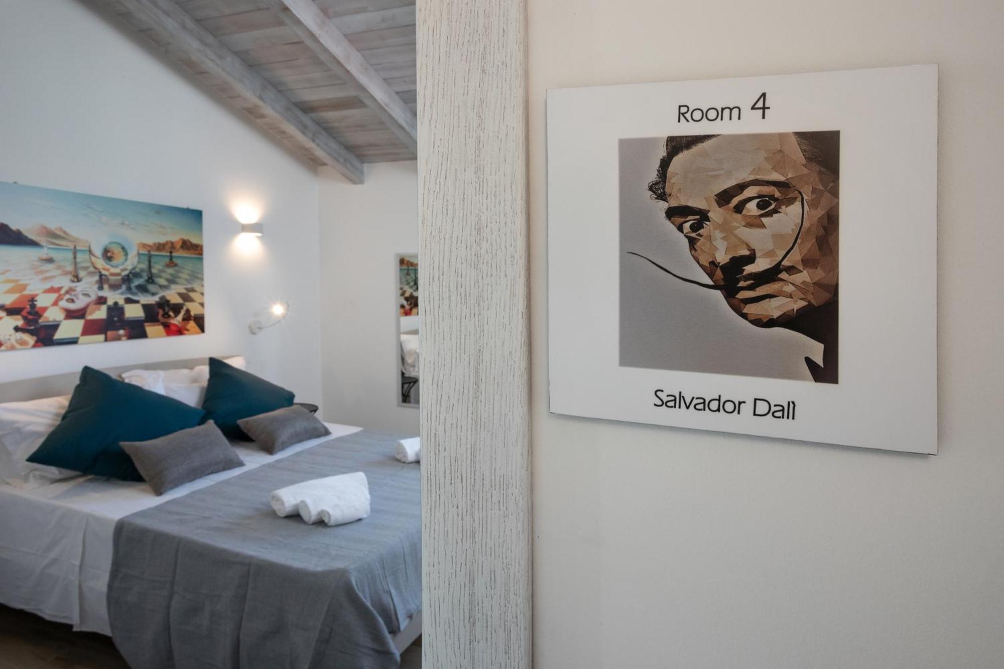 Art And Nature Guest House 올비아 외부 사진