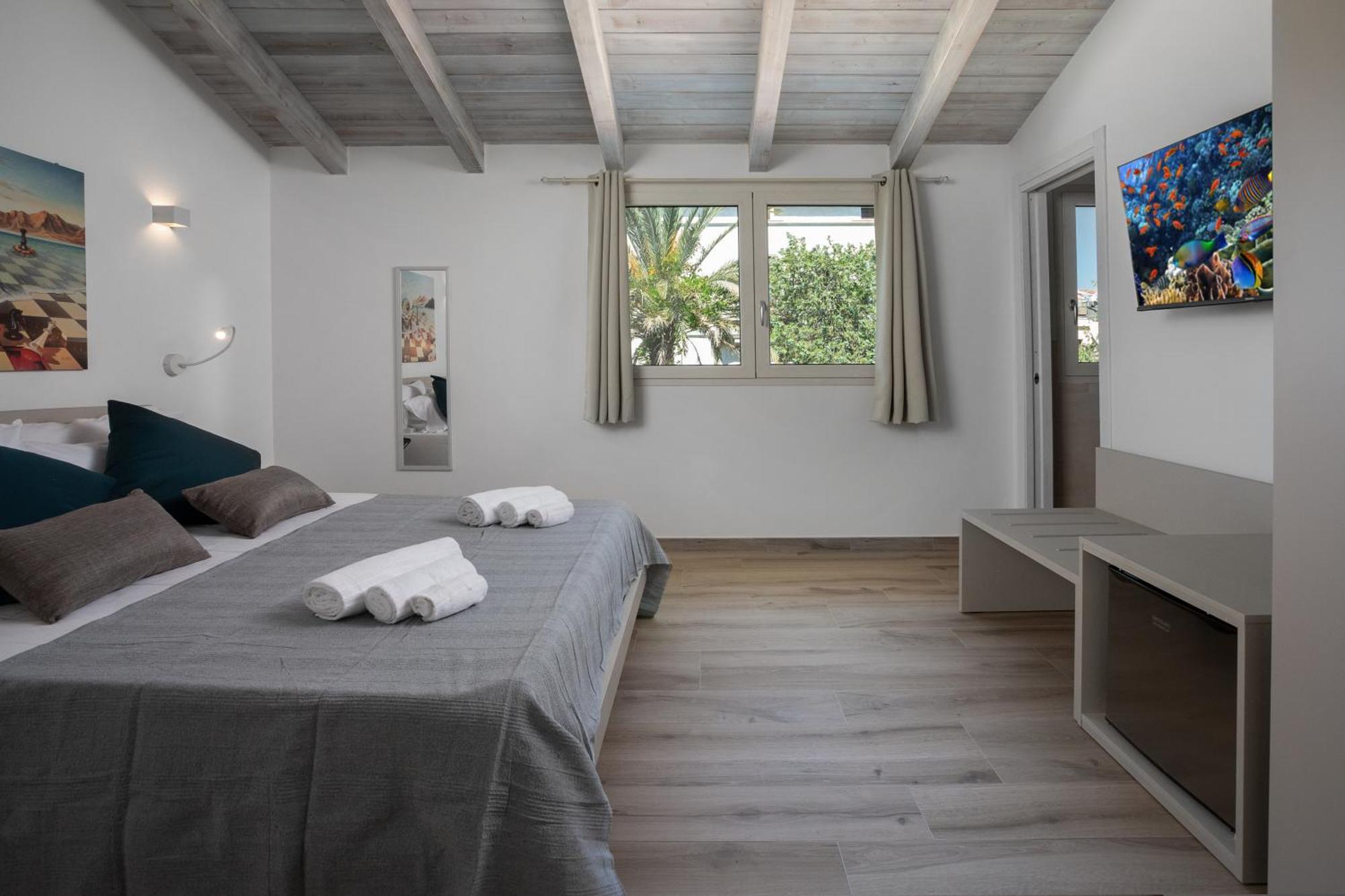 Art And Nature Guest House 올비아 외부 사진