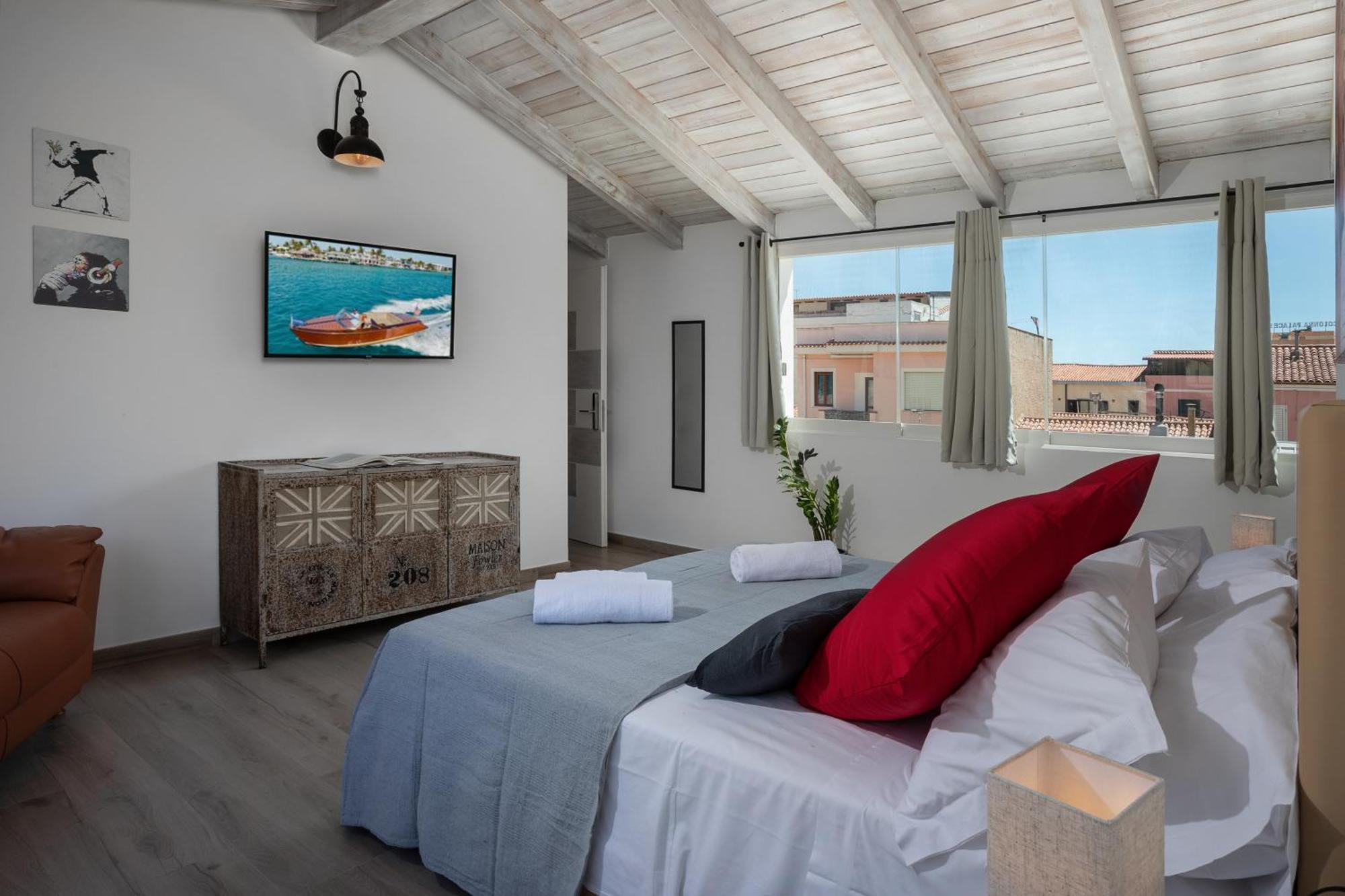 Art And Nature Guest House 올비아 외부 사진