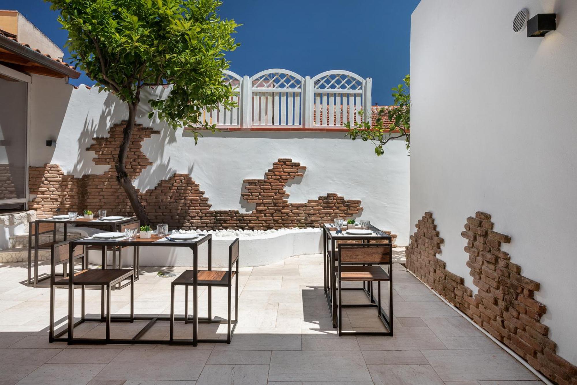 Art And Nature Guest House 올비아 외부 사진
