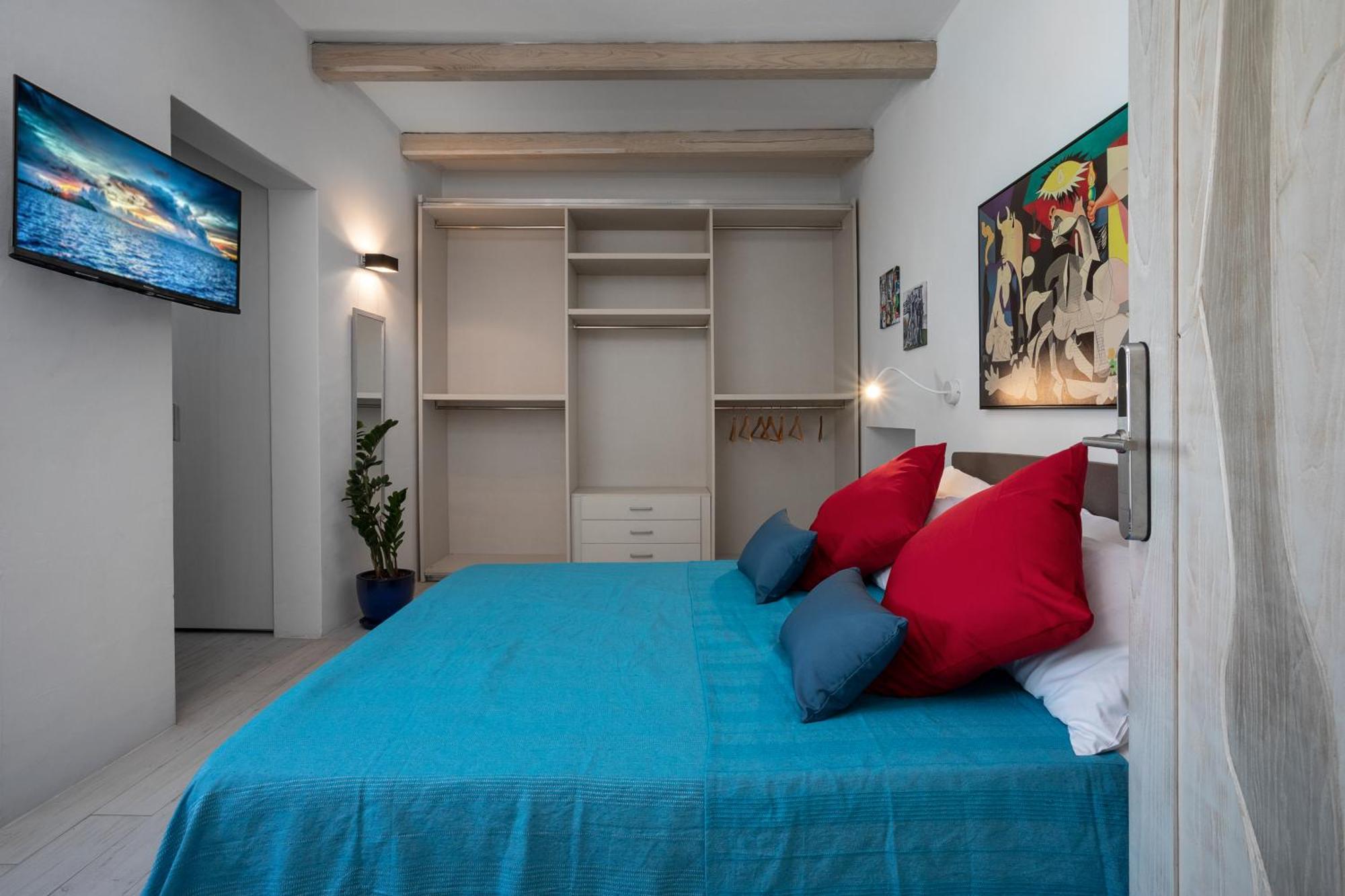 Art And Nature Guest House 올비아 외부 사진